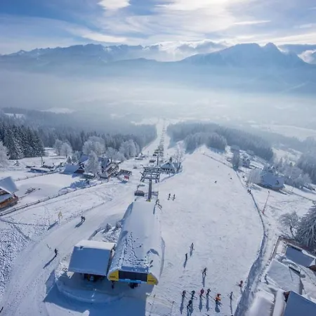Visitzakopane - Tatra Ski Apartment Exteriér fotografie