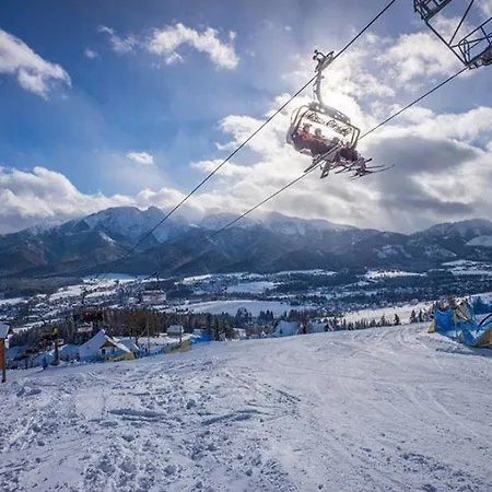 Visitzakopane - Tatra Ski Apartment Exteriér fotografie