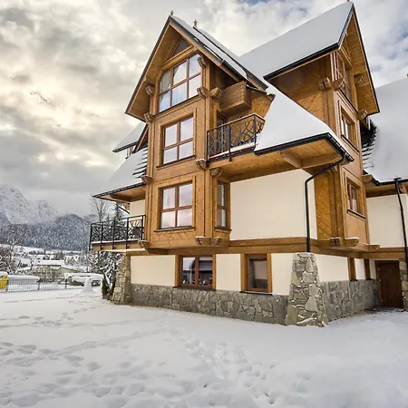 Visitzakopane - Tatra Ski Apartment Exteriér fotografie