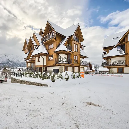Visitzakopane - Tatra Ski Apartment Exteriér fotografie