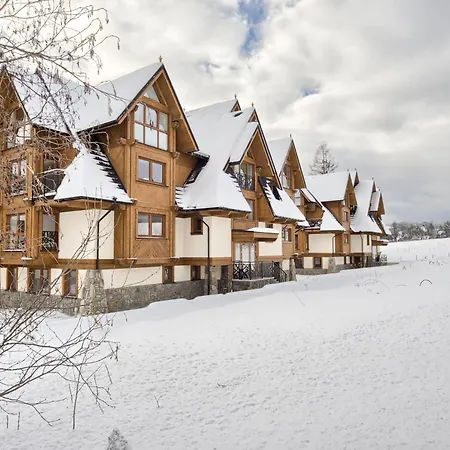 Visitzakopane - Tatra Ski Apartment Exteriér fotografie