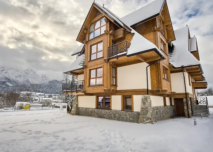 Visitzakopane - Tatra Ski Apartment