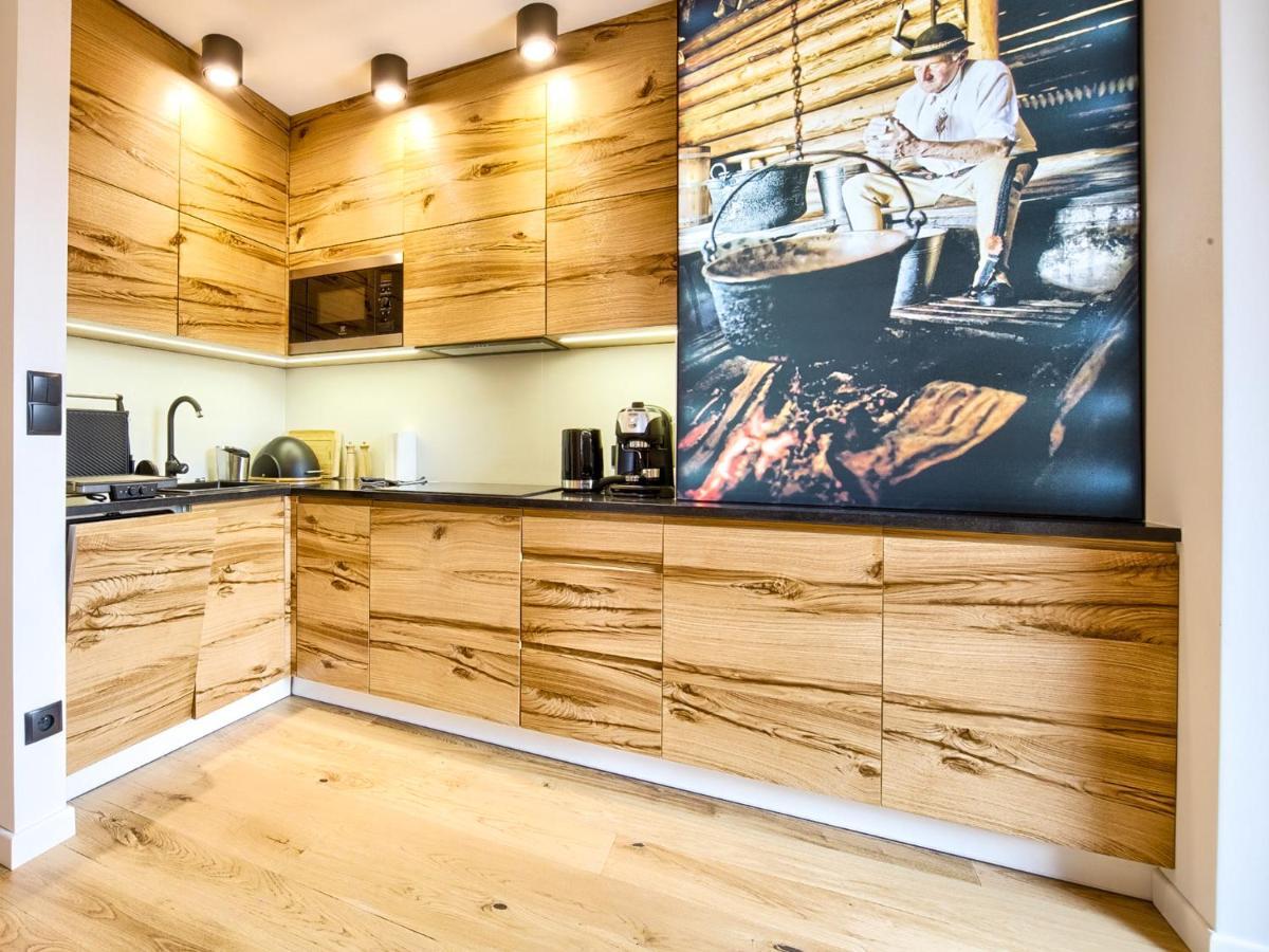 Visitzakopane - Tatra Apartamento *