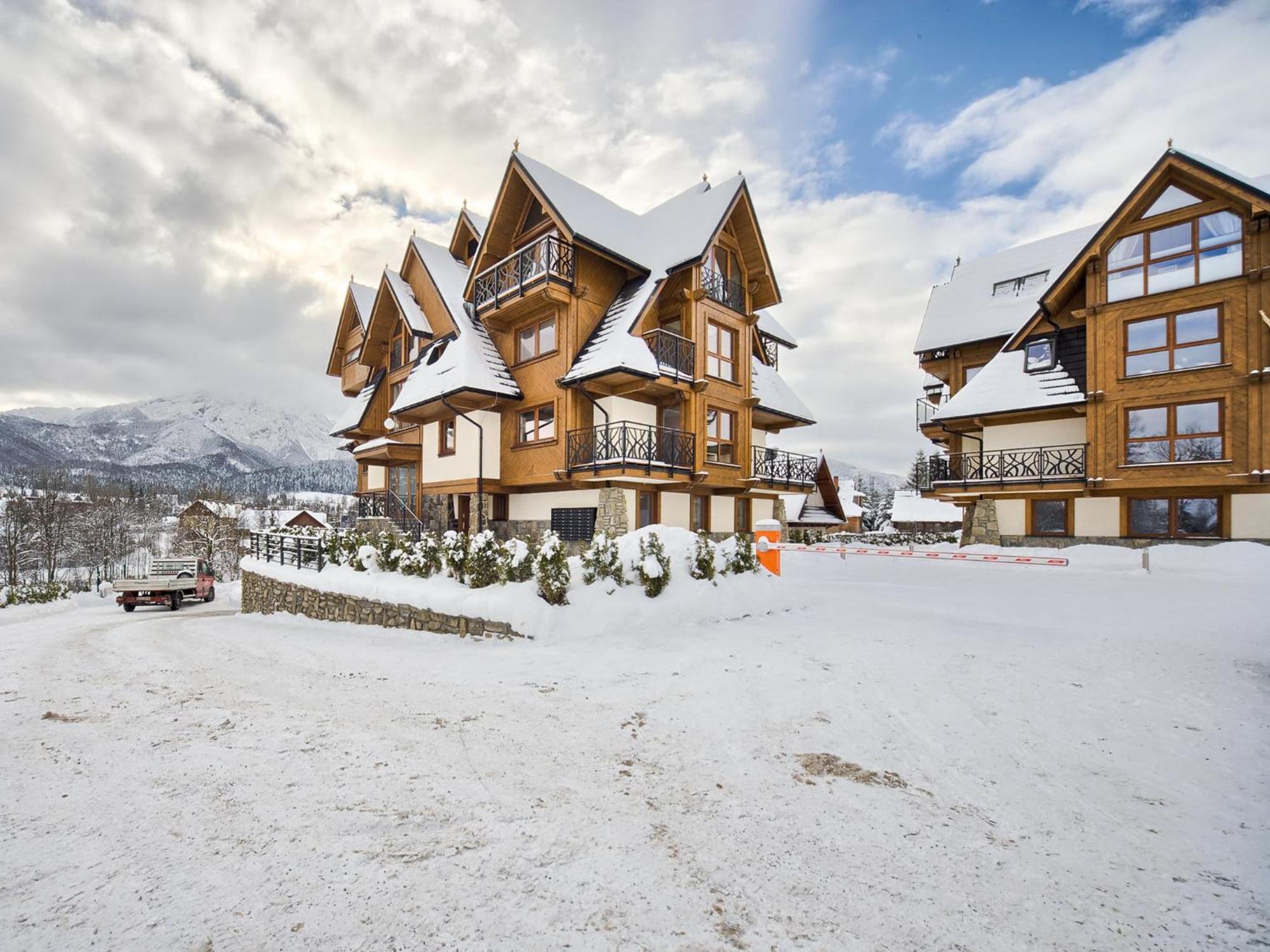 Visitzakopane - Tatra Apartamento