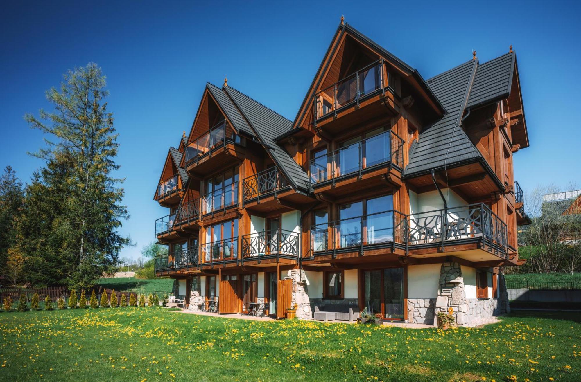Apartamento Visitzakopane - Tatra